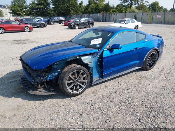 2017 FORD MUSTANG GT PREMIUM