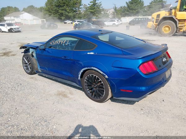 2017 FORD MUSTANG GT PREMIUM