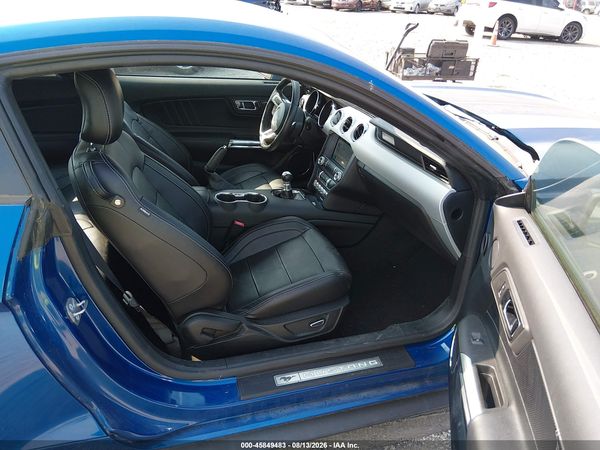 2017 FORD MUSTANG GT PREMIUM