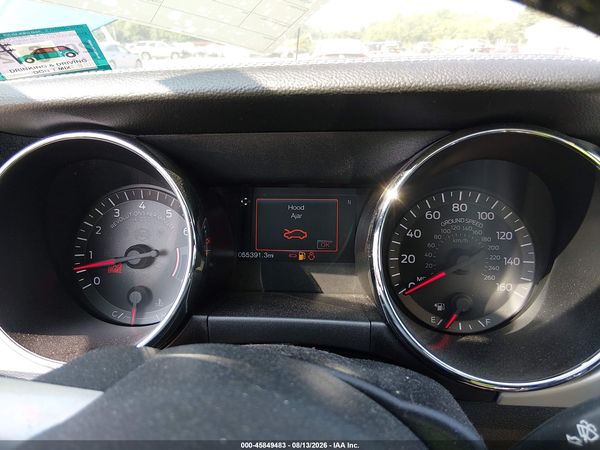 2017 FORD MUSTANG GT PREMIUM