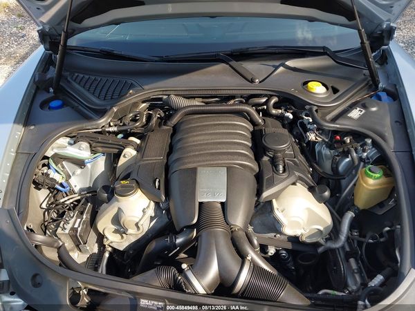 2016 PORSCHE PANAMERA 4
