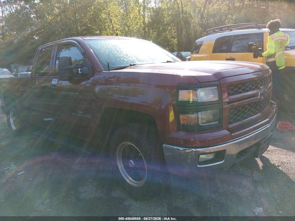 2014 CHEVROLET SILVERADO 1500 LT — I1
