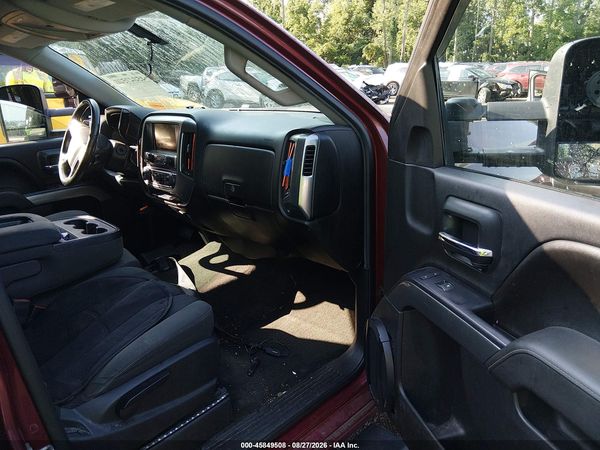 2014 CHEVROLET SILVERADO 1500 LT — I5