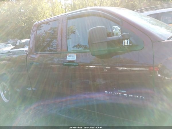 2014 CHEVROLET SILVERADO 1500 LT — I116