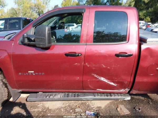 2014 CHEVROLET SILVERADO 1500 LT — I117