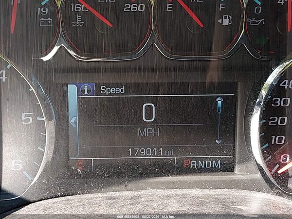 2014 CHEVROLET SILVERADO 1500 LT — I118