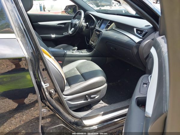 2021 INFINITI QX50 LUXE AWD