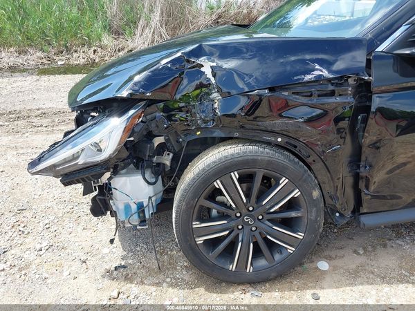 2021 INFINITI QX50 LUXE AWD