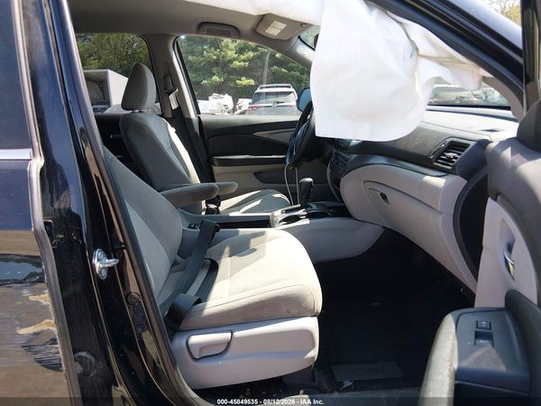 2018 HONDA PILOT LX