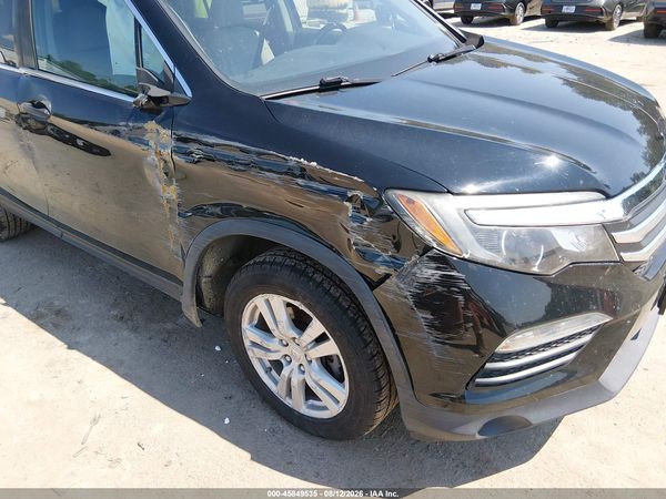 2018 HONDA PILOT LX
