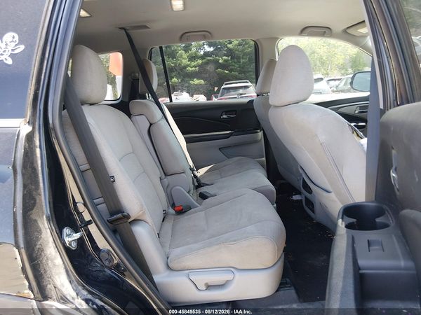 2018 HONDA PILOT LX