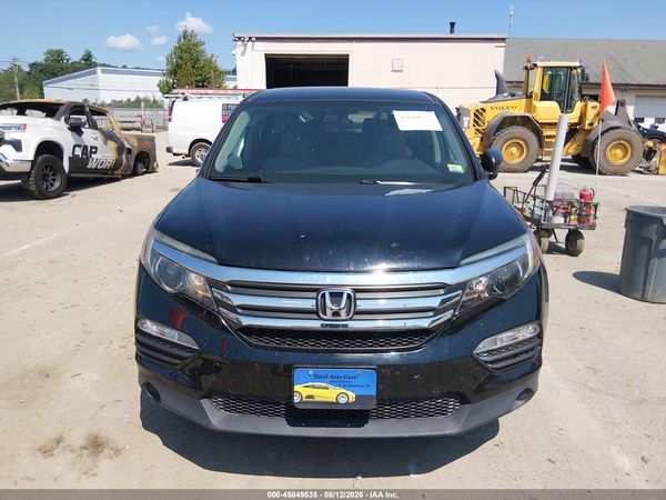 2018 HONDA PILOT LX