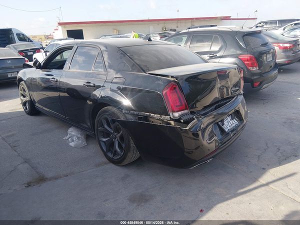 2022 CHRYSLER 300 S