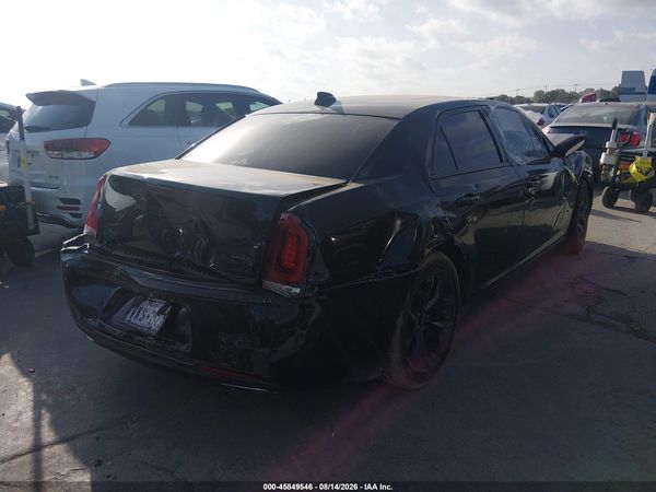 2022 CHRYSLER 300 S