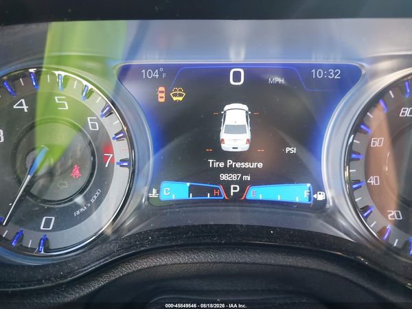 2022 CHRYSLER 300 S
