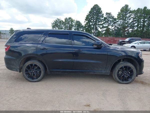 2020 DODGE DURANGO GT PLUS AWD