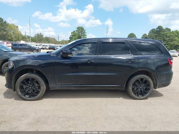2020 DODGE DURANGO
