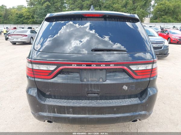 2020 DODGE DURANGO GT PLUS AWD