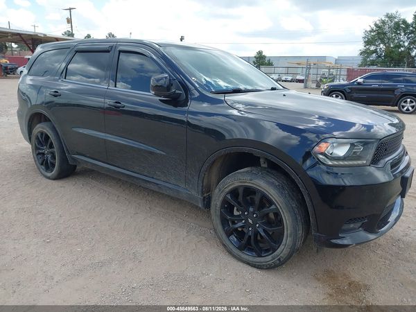 2020 DODGE DURANGO GT PLUS AWD