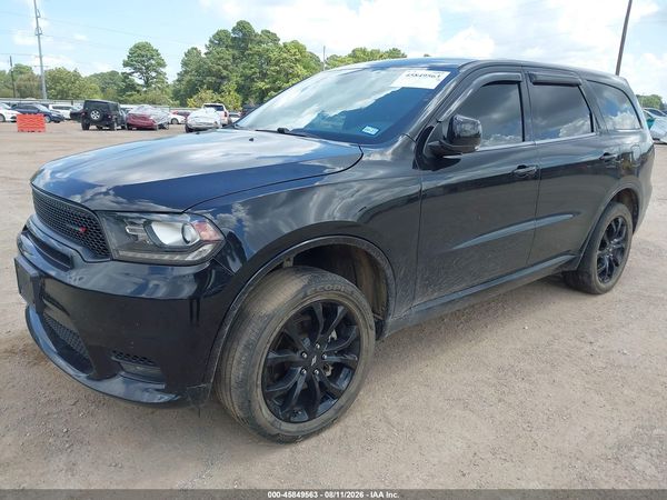 2020 DODGE DURANGO GT PLUS AWD