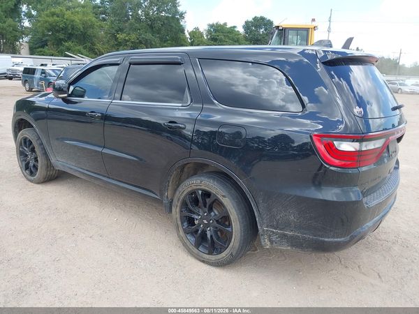 2020 DODGE DURANGO GT PLUS AWD