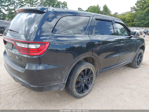 2020 DODGE DURANGO GT PLUS AWD