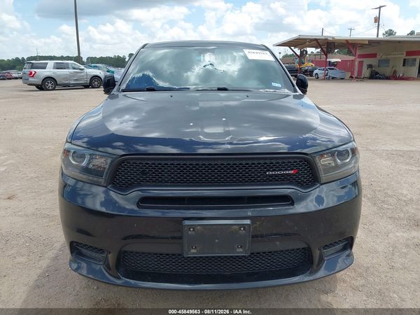 2020 DODGE DURANGO GT PLUS AWD