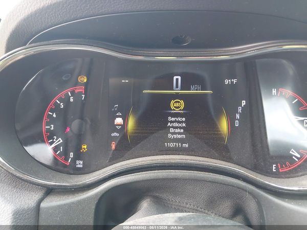 2020 DODGE DURANGO GT PLUS AWD