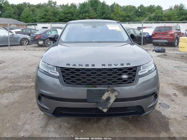 2019 LAND ROVER RANGE ROVER VELAR P250 S