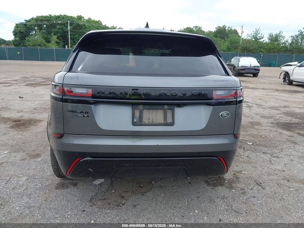 2019 LAND ROVER RANGE ROVER VELAR P250 S