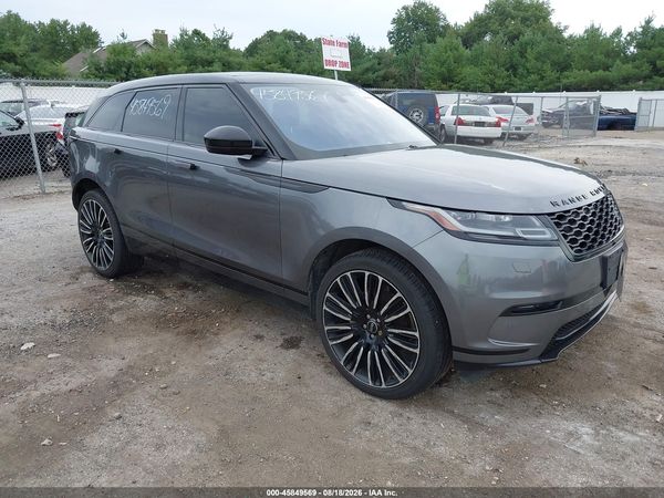 2019 LAND ROVER RANGE ROVER VELAR P250 S