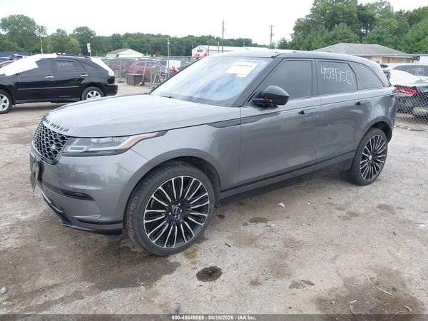 2019 LAND ROVER RANGE ROVER VELAR P250 S