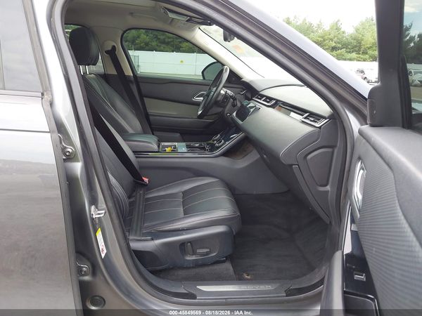 2019 LAND ROVER RANGE ROVER VELAR P250 S