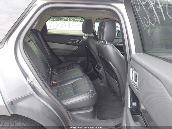 2019 LAND ROVER RANGE ROVER VELAR P250 S