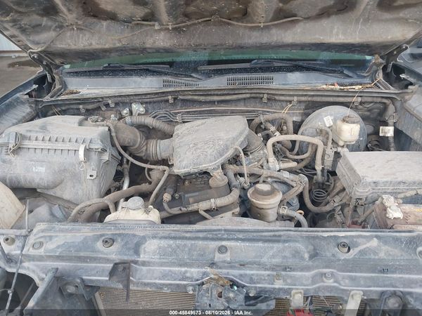 2020 TOYOTA TACOMA SR