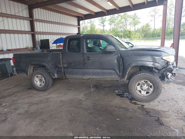 2020 TOYOTA TACOMA SR