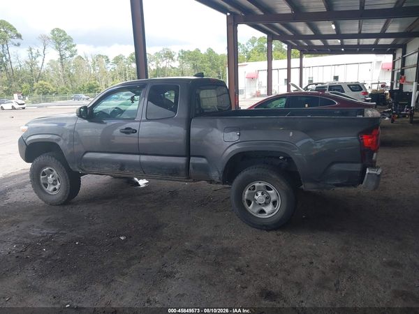 2020 TOYOTA TACOMA SR