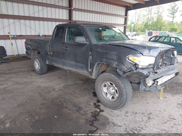 2020 TOYOTA TACOMA SR