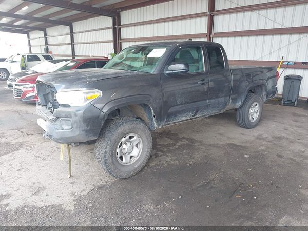 2020 TOYOTA TACOMA SR