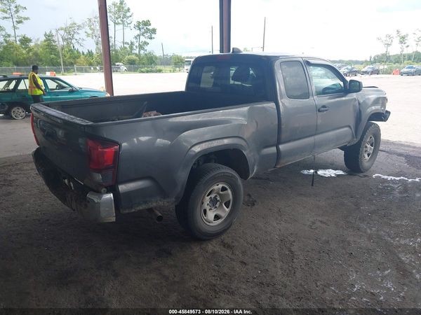 2020 TOYOTA TACOMA SR