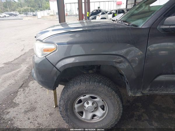 2020 TOYOTA TACOMA SR