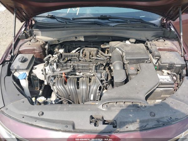 2016 KIA OPTIMA LX