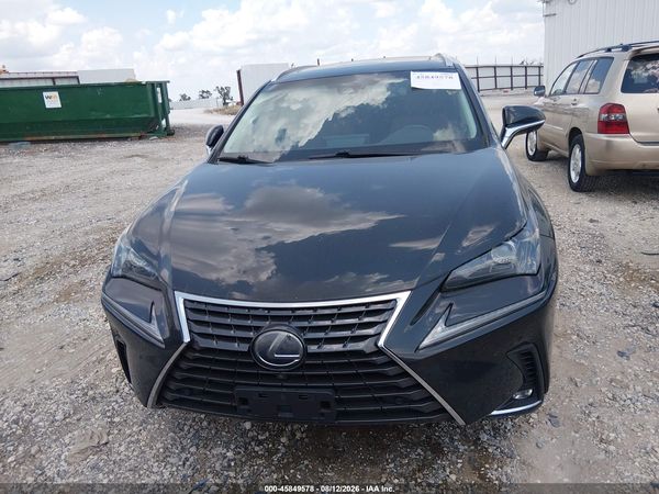 2019 LEXUS NX 300H 300H Luxury
