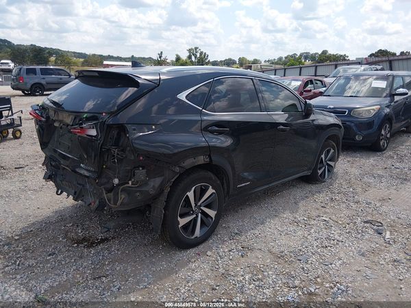 2019 LEXUS NX 300H 300H Luxury