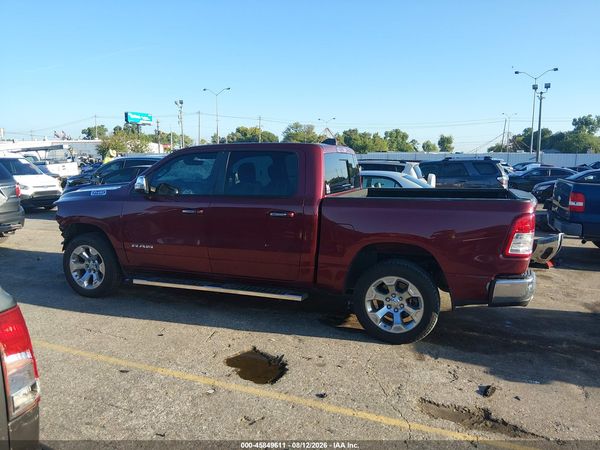 2019 RAM 1500