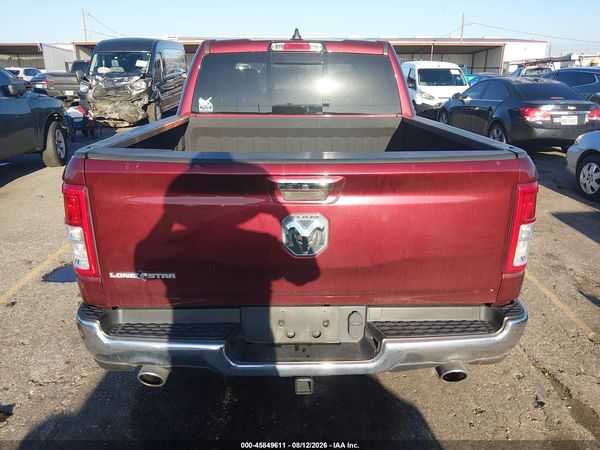 2019 RAM 1500