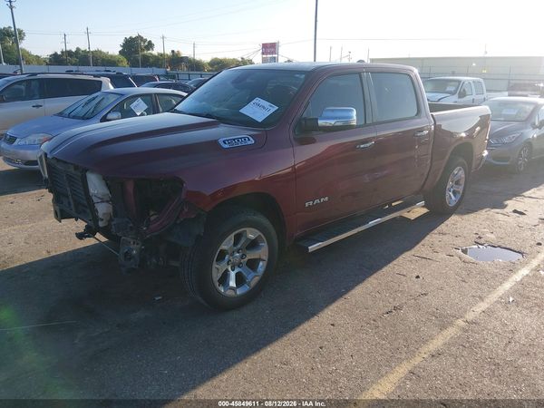 2019 RAM 1500