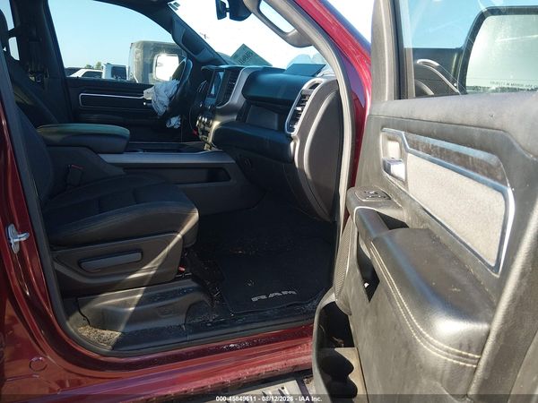 2019 RAM 1500