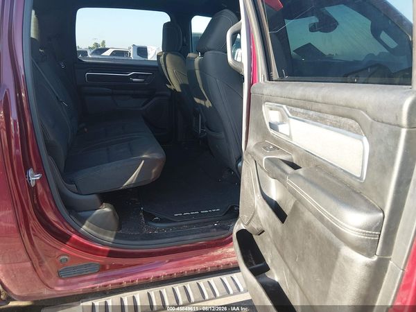 2019 RAM 1500