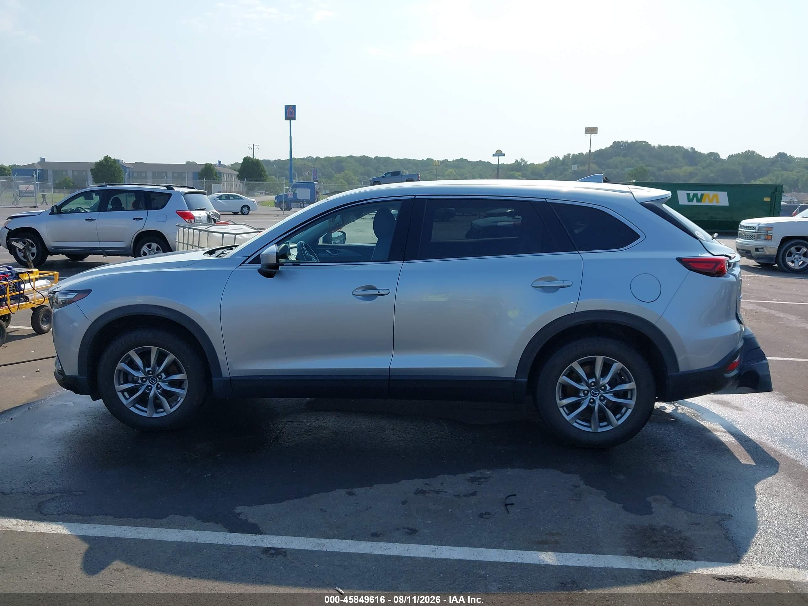 2018 MAZDA CX-9 TOURING